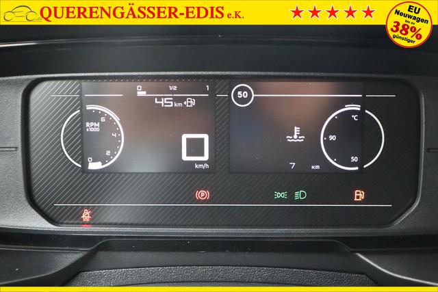 Opel Combo Cargo 1.5 Turbo D 100 hp S/S MT6 