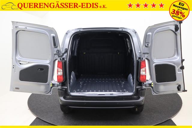 Opel Combo Cargo 1.5 Turbo D 100 hp S/S MT6 