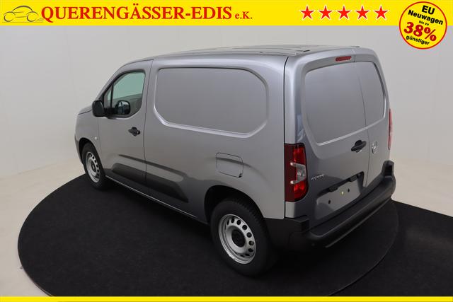 Opel Combo Cargo 1.5 Turbo D 100 hp S/S MT6 