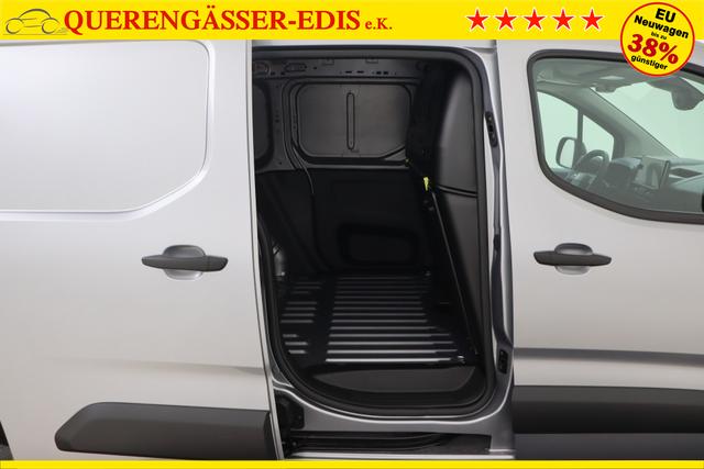 Opel Combo Cargo 1.5 Turbo D 100 hp S/S MT6 