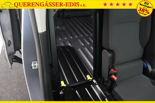 Opel Combo Cargo 1.5 Turbo D 100 hp S/S MT6 