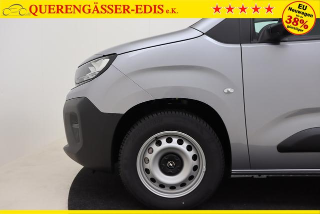 Opel Combo Cargo 1.5 Turbo D 100 hp S/S MT6 