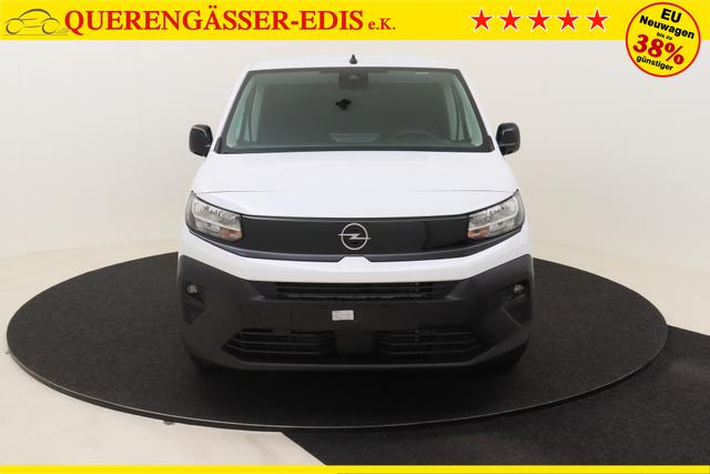 Opel Combo Cargo 1.5 Turbo D 100 hp S/S MT6 