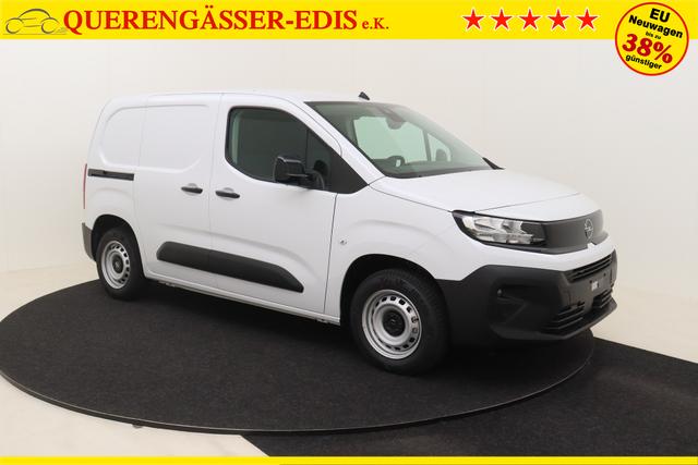 Opel Combo Cargo 1.5 Turbo D 100 hp S/S MT6 
