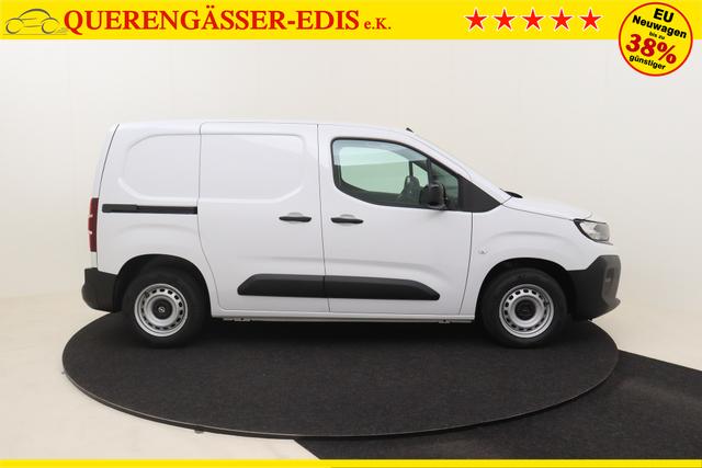 Opel Combo Cargo 1.5 Turbo D 100 hp S/S MT6 