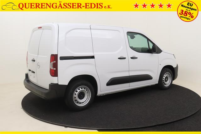 Opel Combo Cargo 1.5 Turbo D 100 hp S/S MT6 
