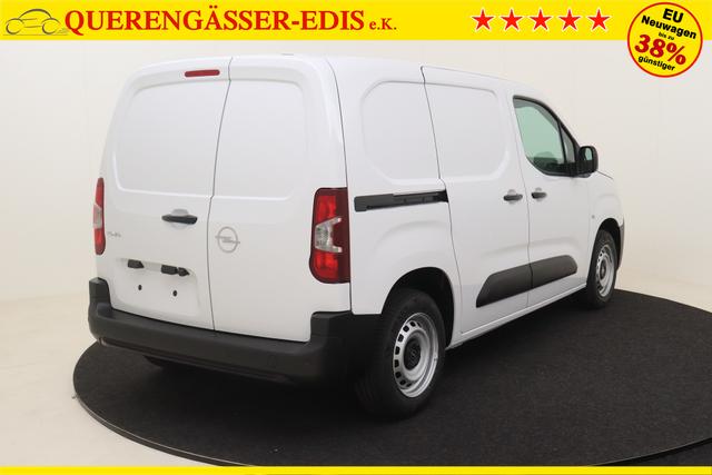 Opel Combo Cargo 1.5 Turbo D 100 hp S/S MT6 