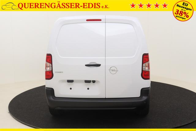Opel Combo Cargo 1.5 Turbo D 100 hp S/S MT6 