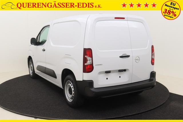 Opel Combo Cargo 1.5 Turbo D 100 hp S/S MT6 