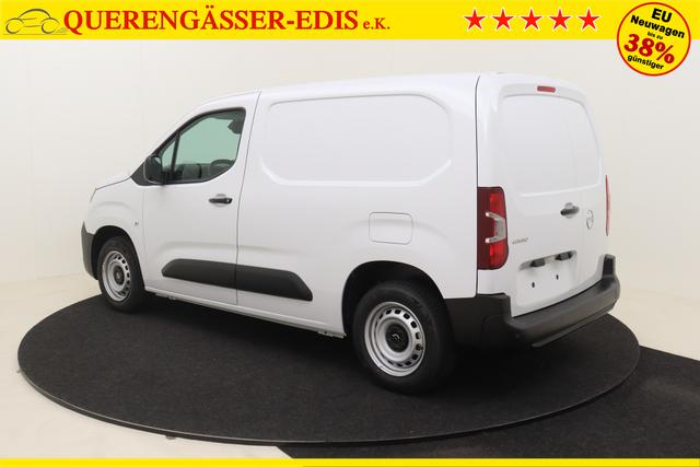 Opel Combo Cargo 1.5 Turbo D 100 hp S/S MT6 
