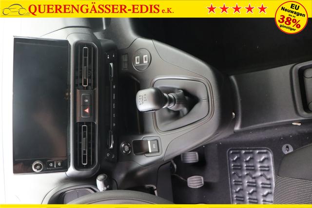 Opel Combo Cargo 1.5 Turbo D 100 hp S/S MT6 