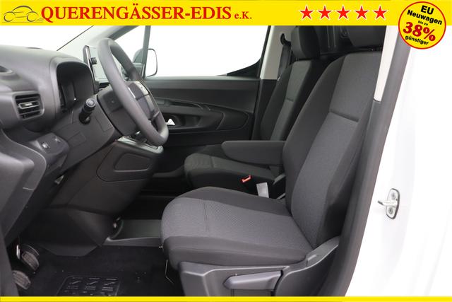 Opel Combo Cargo 1.5 Turbo D 100 hp S/S MT6 