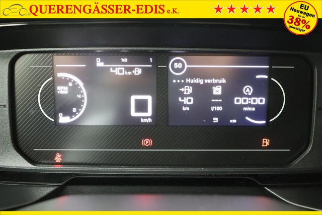 Opel Combo Cargo 1.5 Turbo D 100 hp S/S MT6 