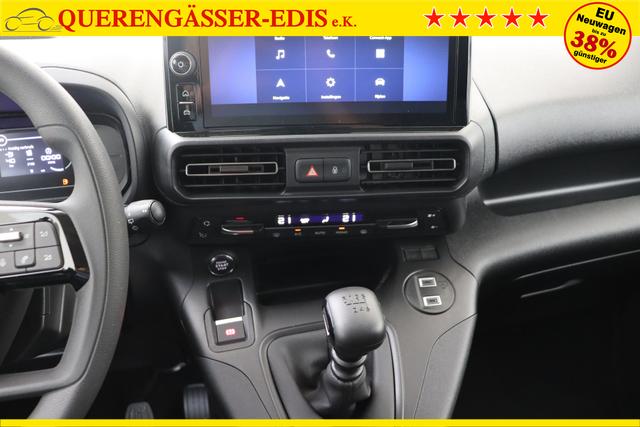 Opel Combo Cargo 1.5 Turbo D 100 hp S/S MT6 