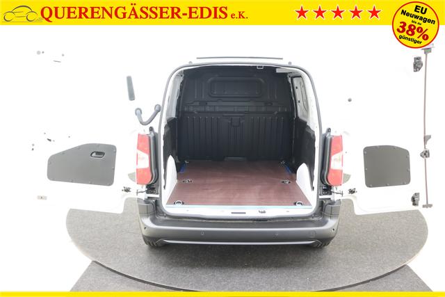 Opel Combo Cargo 1.5 Turbo D 100 hp S/S MT6 
