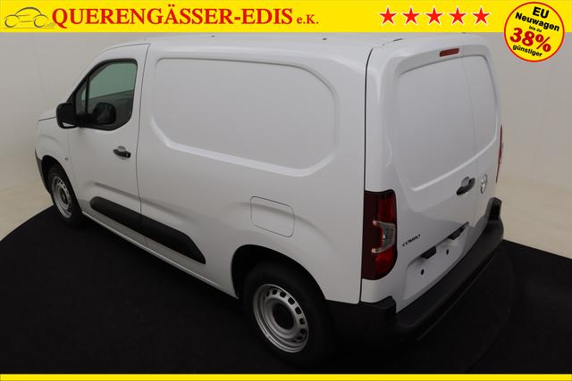 Opel Combo Cargo 1.5 Turbo D 100 hp S/S MT6 