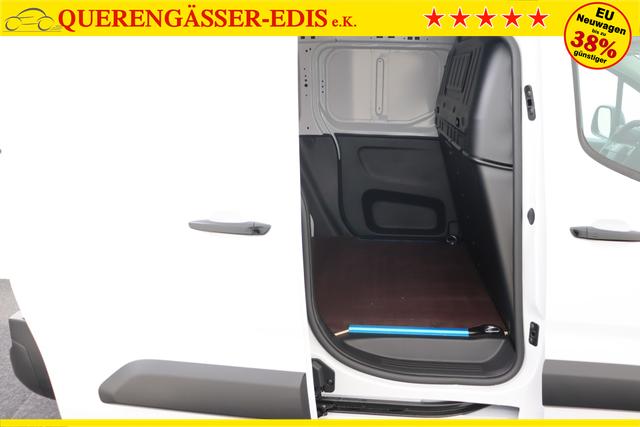 Opel Combo Cargo 1.5 Turbo D 100 hp S/S MT6 