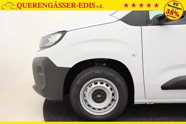 Opel Combo Cargo 1.5 Turbo D 100 hp S/S MT6 