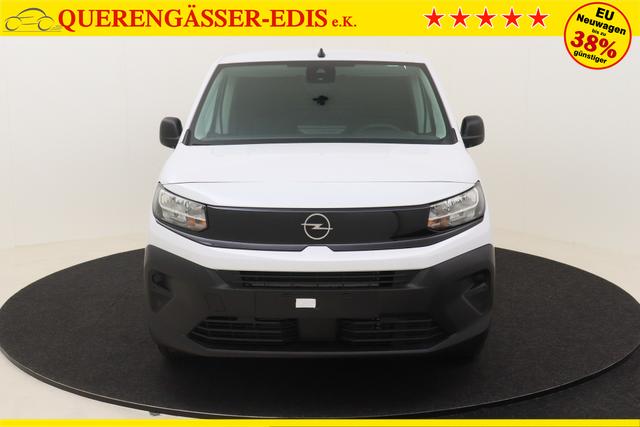 Opel Combo Cargo 1.5 Turbo D 130 hp S/S AT8 