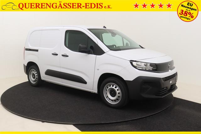 Opel Combo Cargo 1.5 Turbo D 130 hp S/S AT8 