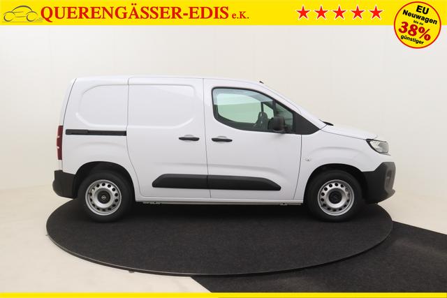 Opel Combo Cargo 1.5 Turbo D 130 hp S/S AT8 