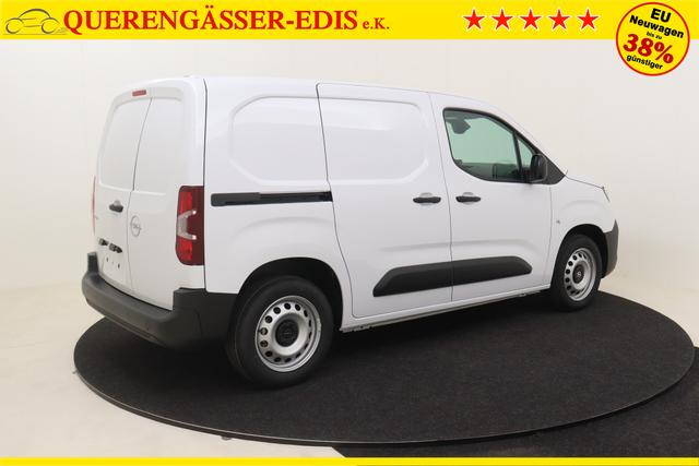 Opel Combo Cargo 1.5 Turbo D 130 hp S/S AT8 