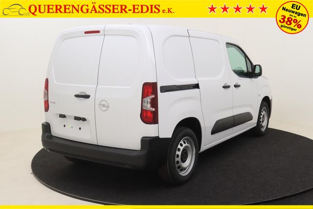 Opel Combo Cargo 1.5 Turbo D 130 hp S/S AT8 