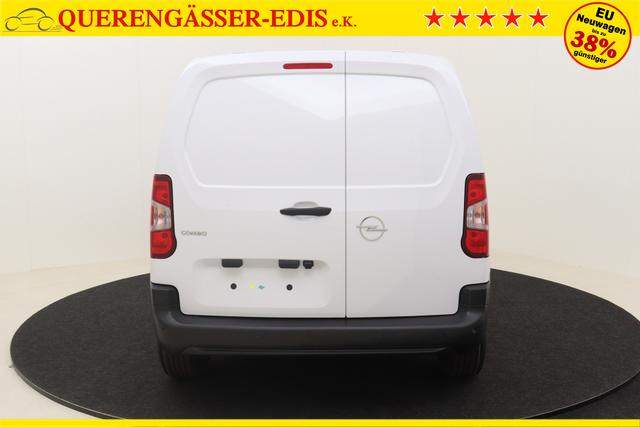Opel Combo Cargo 1.5 Turbo D 130 hp S/S AT8 