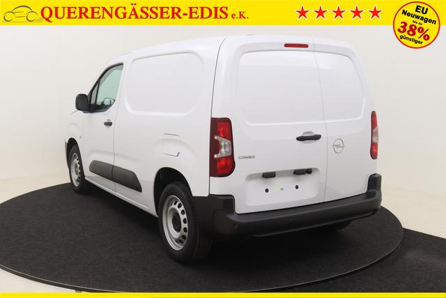 Opel Combo Cargo 1.5 Turbo D 130 hp S/S AT8 