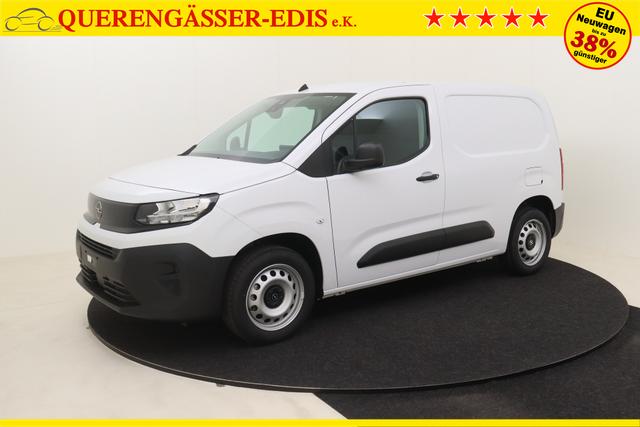 Opel Combo Cargo 1.5 Turbo D 130 hp S/S AT8 