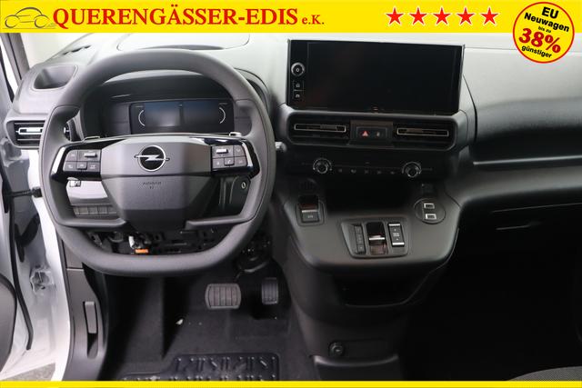 Opel Combo Cargo 1.5 Turbo D 130 hp S/S AT8 
