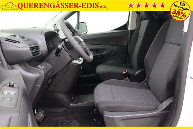 Opel Combo Cargo 1.5 Turbo D 130 hp S/S AT8 