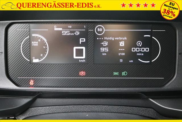 Opel Combo Cargo 1.5 Turbo D 130 hp S/S AT8 