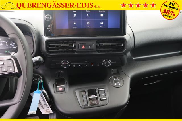 Opel Combo Cargo 1.5 Turbo D 130 hp S/S AT8 