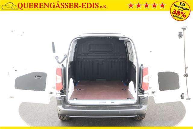 Opel Combo Cargo 1.5 Turbo D 130 hp S/S AT8 