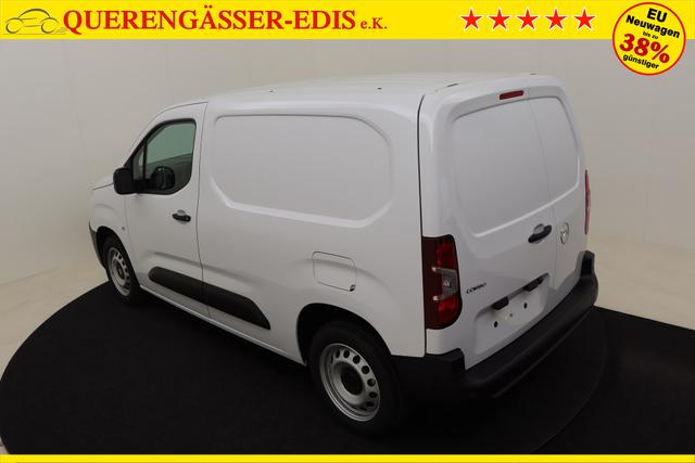 Opel Combo Cargo 1.5 Turbo D 130 hp S/S AT8 