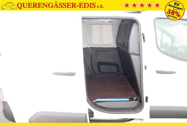 Opel Combo Cargo 1.5 Turbo D 130 hp S/S AT8 