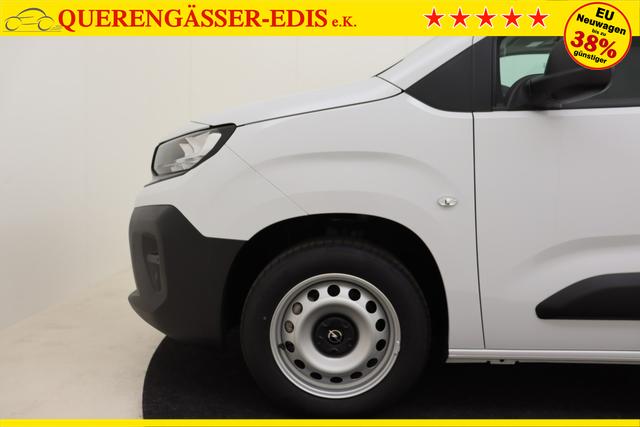 Opel Combo Cargo 1.5 Turbo D 130 hp S/S AT8 