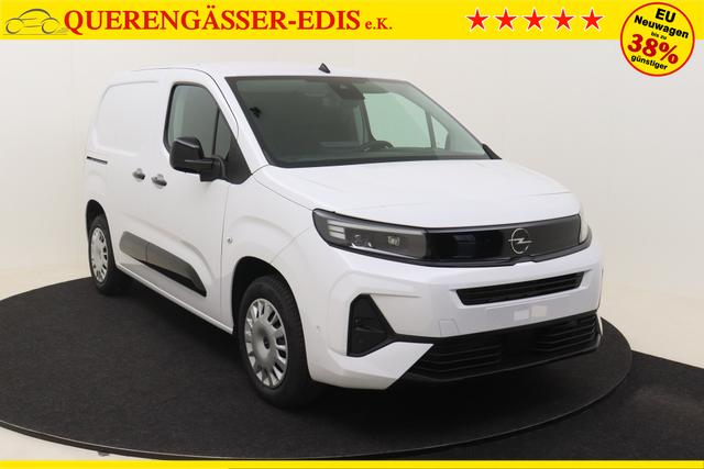 Opel Combo Cargo 1.5 Turbo D 130 hp S/S AT8 