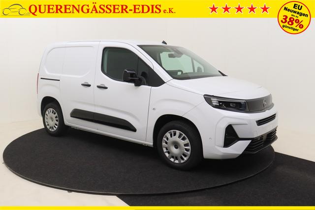 Opel Combo Cargo 1.5 Turbo D 130 hp S/S AT8 