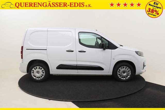 Opel Combo Cargo 1.5 Turbo D 130 hp S/S AT8 