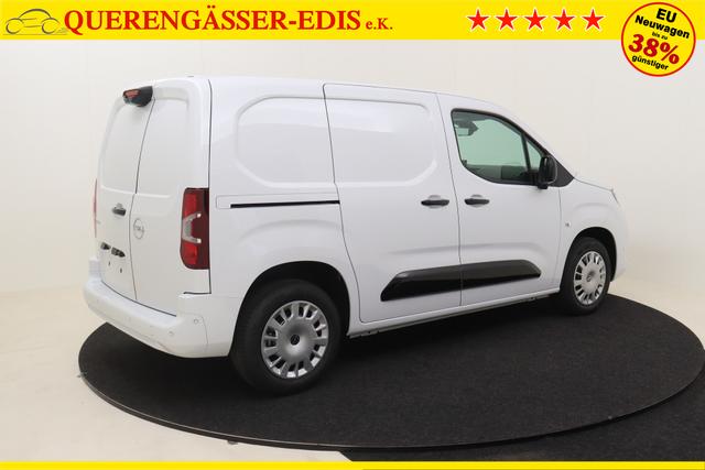 Opel Combo Cargo 1.5 Turbo D 130 hp S/S AT8 