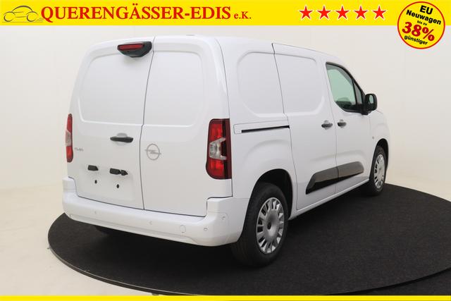 Opel Combo Cargo 1.5 Turbo D 130 hp S/S AT8 