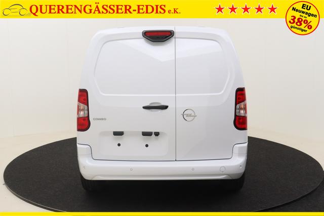 Opel Combo Cargo 1.5 Turbo D 130 hp S/S AT8 