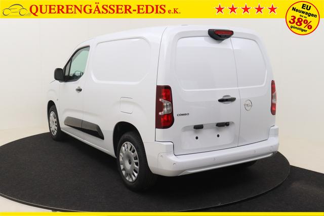 Opel Combo Cargo 1.5 Turbo D 130 hp S/S AT8 