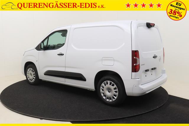 Opel Combo Cargo 1.5 Turbo D 130 hp S/S AT8 