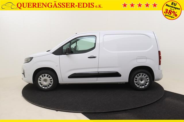 Opel Combo Cargo 1.5 Turbo D 130 hp S/S AT8 