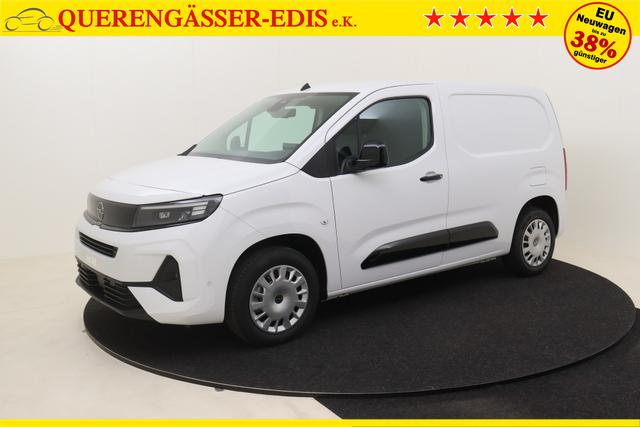 Opel Combo Cargo 1.5 Turbo D 130 hp S/S AT8 
