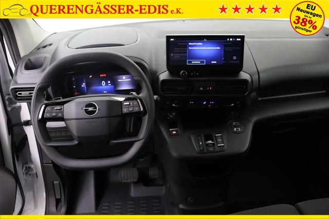 Opel Combo Cargo 1.5 Turbo D 130 hp S/S AT8 