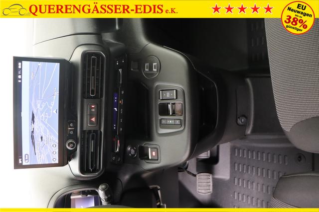 Opel Combo Cargo 1.5 Turbo D 130 hp S/S AT8 
